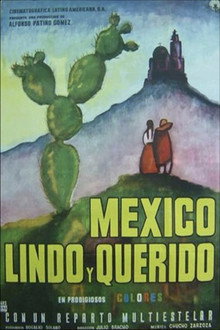 México lindo y querido