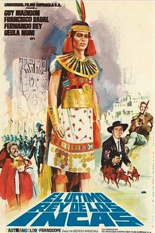 El último rey de los incas