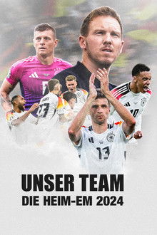 Unser Team - Die Heim-EM 2024
