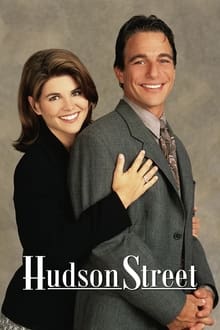Hudson Street tv show poster