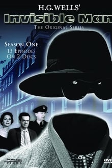 The Invisible Man tv show poster