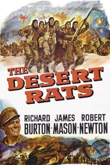 Poster do filme Ratos do Deserto