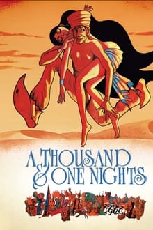 Poster do filme A Thousand and One Nights