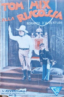 Tom Mix alla riscossa