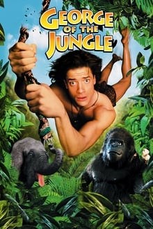 George of the Jungle movie poster