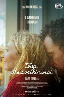 Trys atsisveikinimai