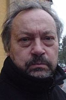 Photo of Anders T. Peedu