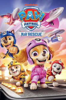 Patrulha Canina: Air Rescue