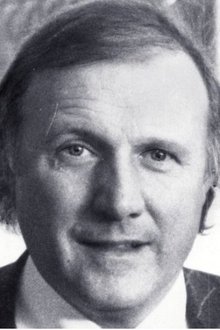 Photo of Stuart Hall