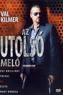 Az utolsó meló