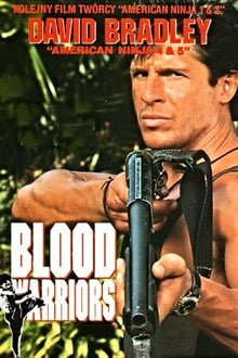 Poster do filme Blood Warriors