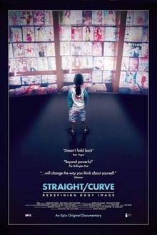 Poster do filme Straight/Curve: Redefining Body Image