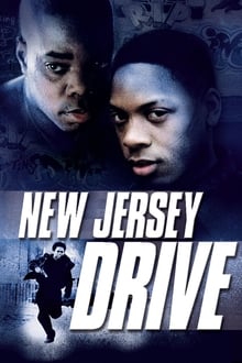 New Jersey Drive movie poster