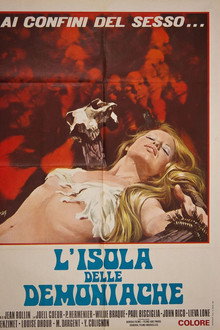 L'isola delle demoniache