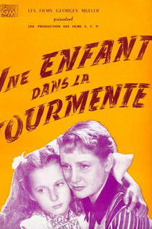 Une enfant dans la tourmente