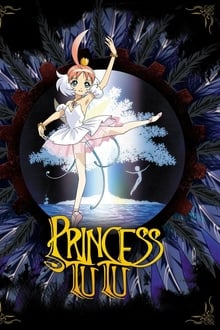 Princess Tutu tv show poster