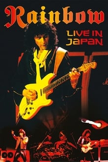 Poster do filme Rainbow: Live in Japan 1984