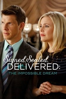 Poster do filme Signed, Sealed, Delivered: The Impossible Dream