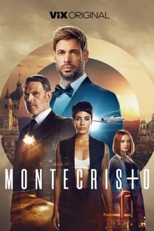 Montecristo tv show poster