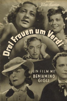 Drei Frauen um Verdi
