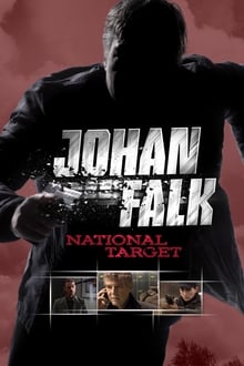 Poster do filme Johan Falk: National Target