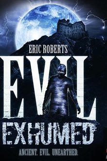 Poster do filme Evil Exhumed