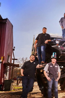 Texas Metal's Loud and Lifted