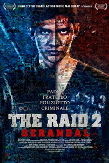 The Raid 2: Berandal