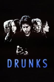 Drunks movie poster