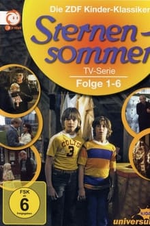 Poster da série Sternensommer