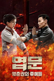 엽문 영춘권의 후예들
