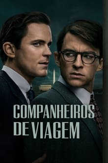 Poster da série Companheiros de Viagem