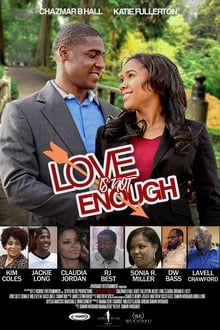 Poster do filme Love is Not Enough