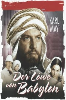 Poster do filme Der Löwe von Babylon