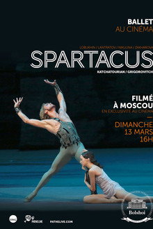 Bolshoi Ballet Spartacus