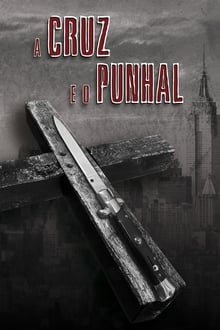 Poster do filme A Cruz e o Punhal
