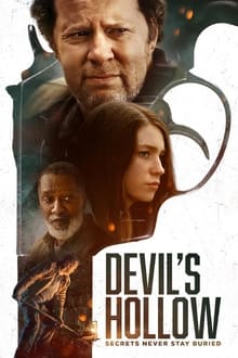 Poster do filme Devil's Hollow
