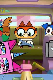Unikitty! season 2 episode 4