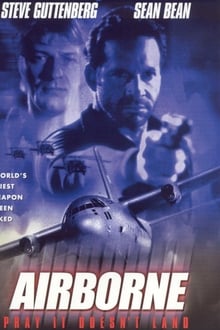 Poster do filme Airborne