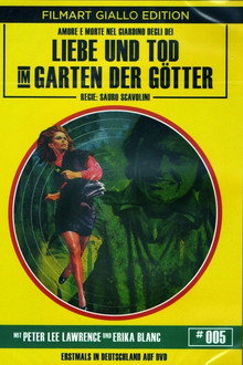 Liebe und Tod im Garten der Götter