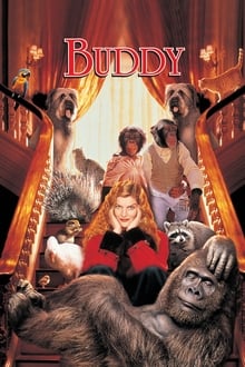 Buddy movie poster