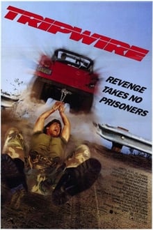 Tripwire movie poster