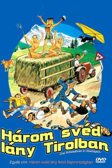 Három svéd lány Tirolban