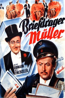 Briefträger Müller