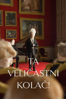 Ta veličastni kolač!