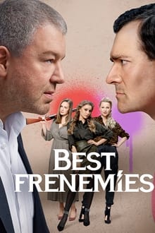 Poster da série Best Frenemies