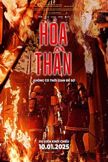Hỏa Thần- Firefighters (2024)