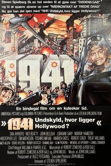 1941: Undskyld, hvor ligger Hollywood?