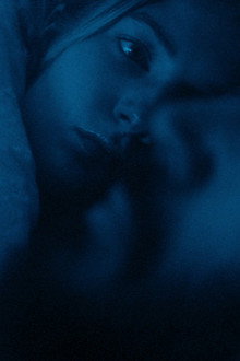 A Woman Wide Asleep