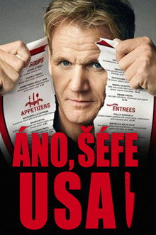 Áno, šéfe USA